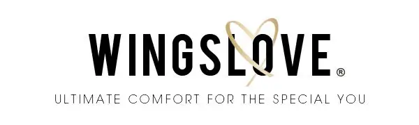 WingsLove женский спортивный бюстгальтер прочный полный охват мягкий без косточек бюстгальтер