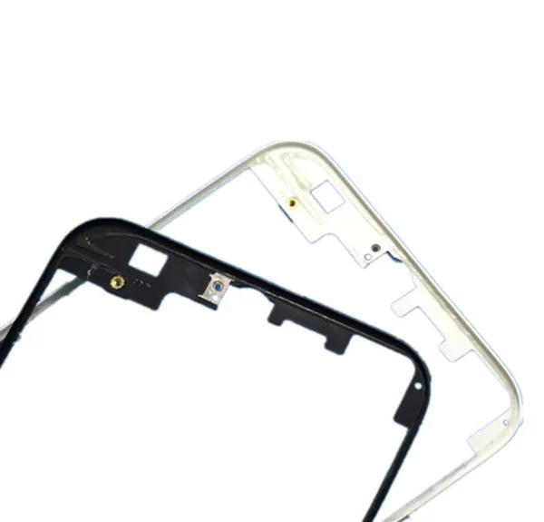 10 шт. передняя панель с жидким клеем для i5 iphone 5|middle frame|iphone 5 housing5 housing |