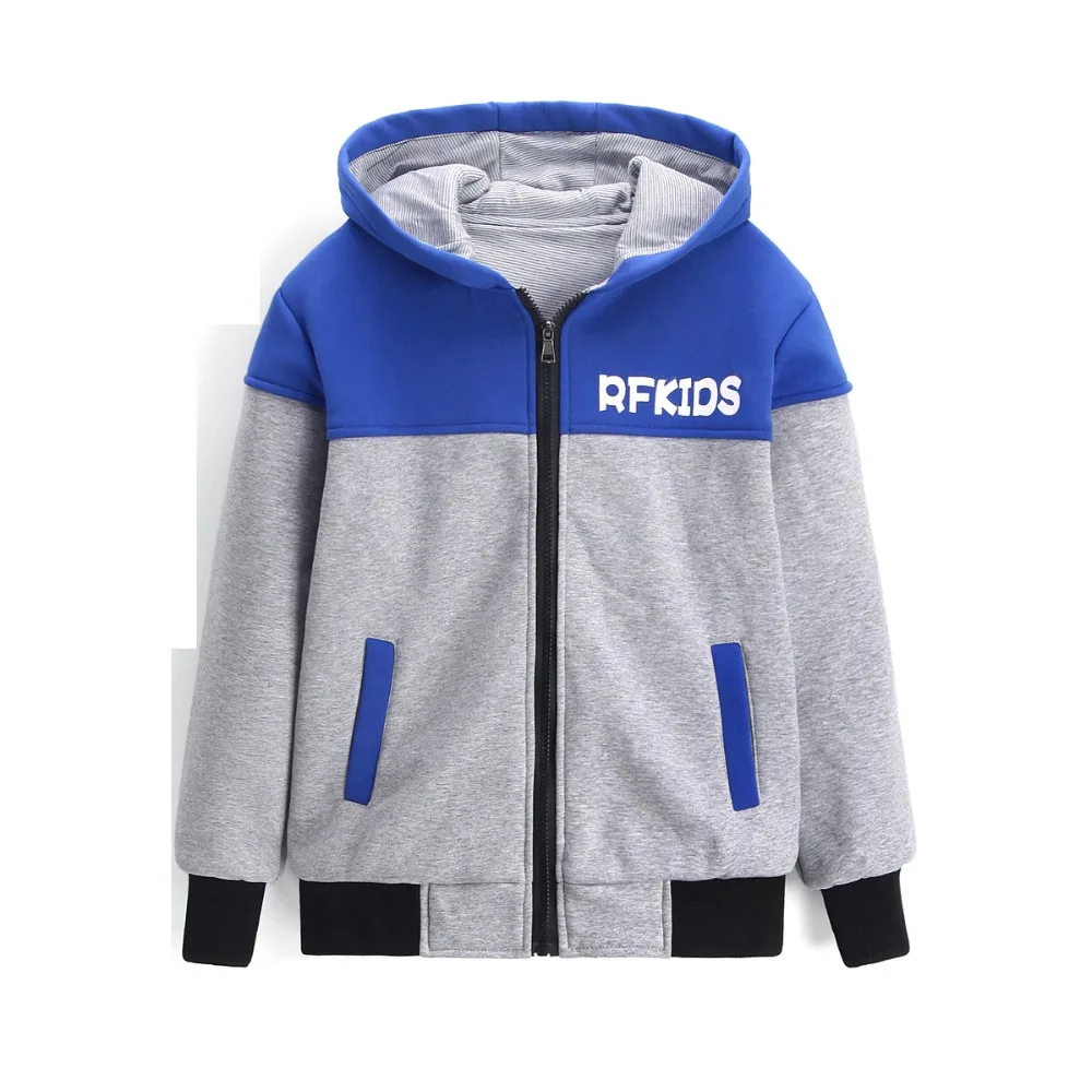 Boys coats &amp Jacket kids Zipper jackets thick Winter jacket high quality Boy Coat clothes boys sport |