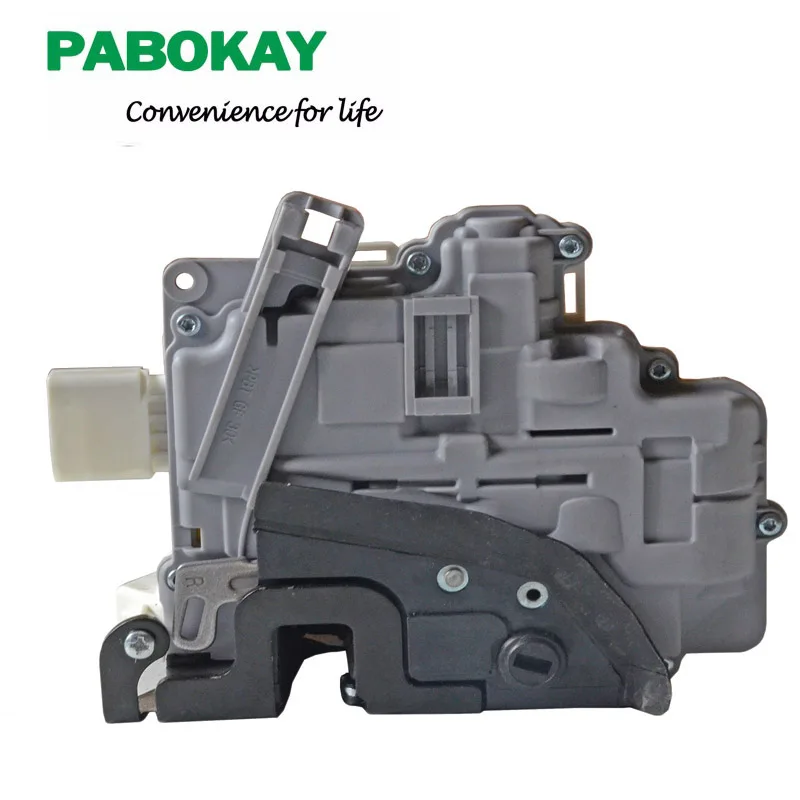 

FS 8K0839016 rear right CENTRAL DOOR LOCK LATCH ACTUATOR 3C4839016a FOR VW PASSAT B6 SKODA SUPERB A4 A5 Q5 Q7 TT