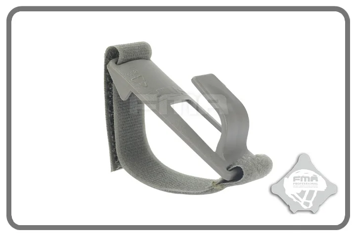 2 шт. FMA плечевое крепление строп фиксированный анкерный крюк зажим Molle нагрудное