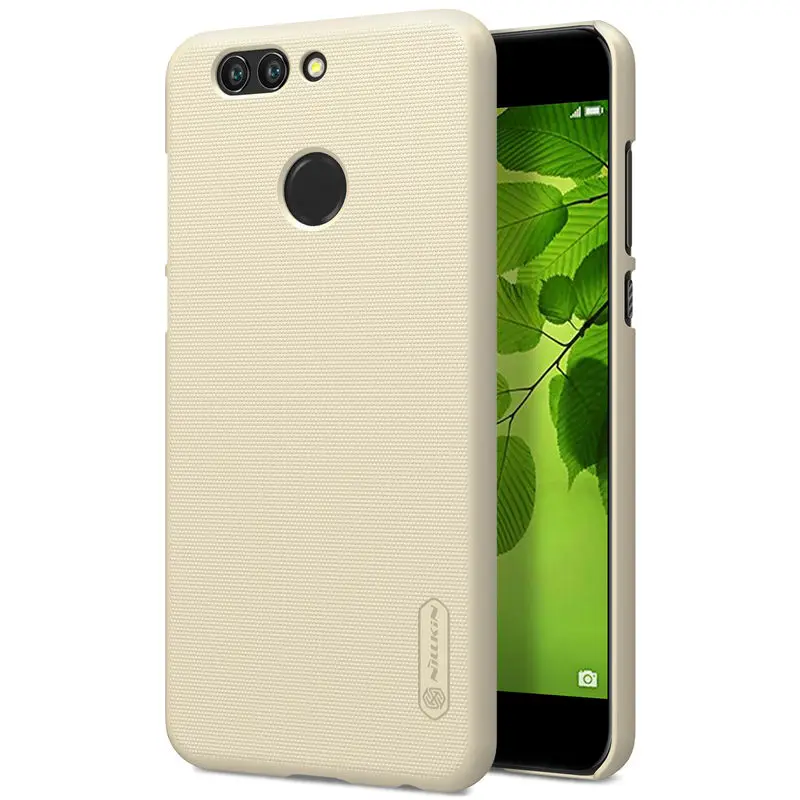 Чехол для Huawei Nova 2 plus 5 дюйма матовый пластиковый чехол Nillkin жесткие
