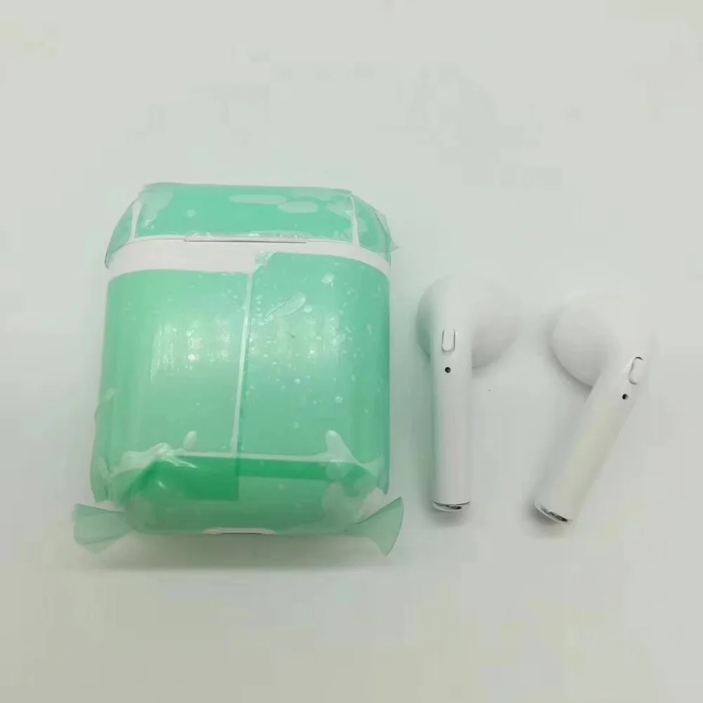 I9S беспроводная гарнитура X9S Bluetooth наушники для Iphonebluetooth всех смартфонов|Наушники