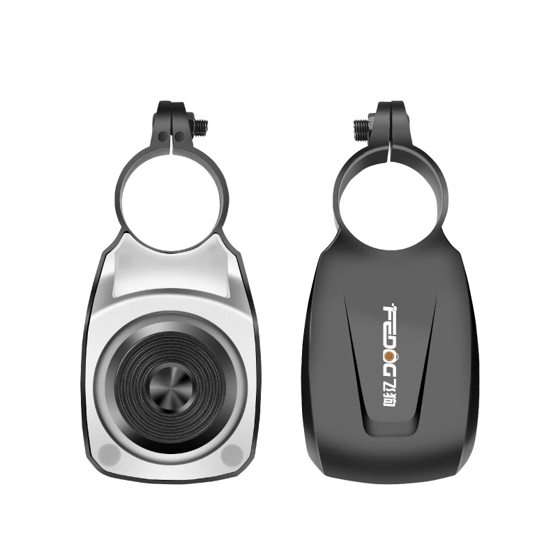 Велосипедный задний светильник + Противоугонная сигнализация светодиодный