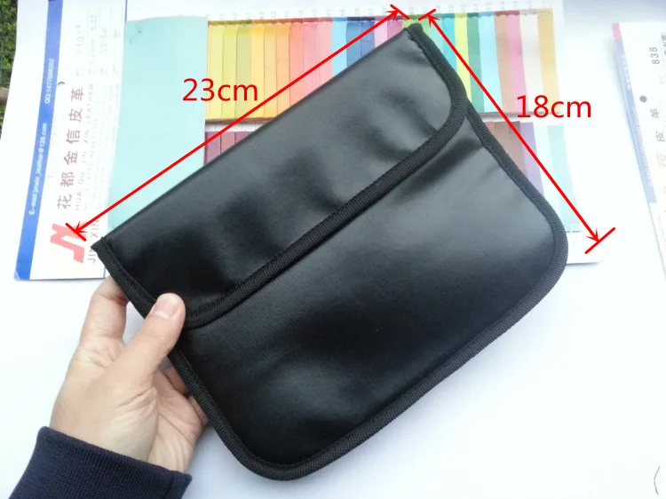 Новые многофункциональные деловые сумки блокировщик радиочастотных сигналов