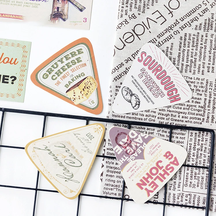 30 шт. многофункциональные открытки для скрапбукинга ручной работы|Открытки и