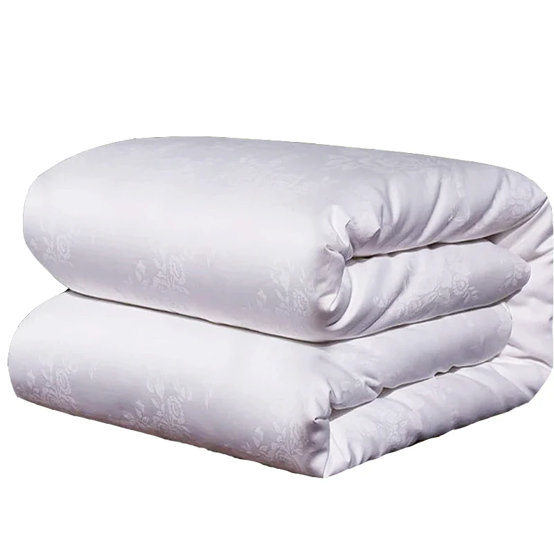 Супер мягкие летние одеяла из натурального шелка 100% натуральный шелк