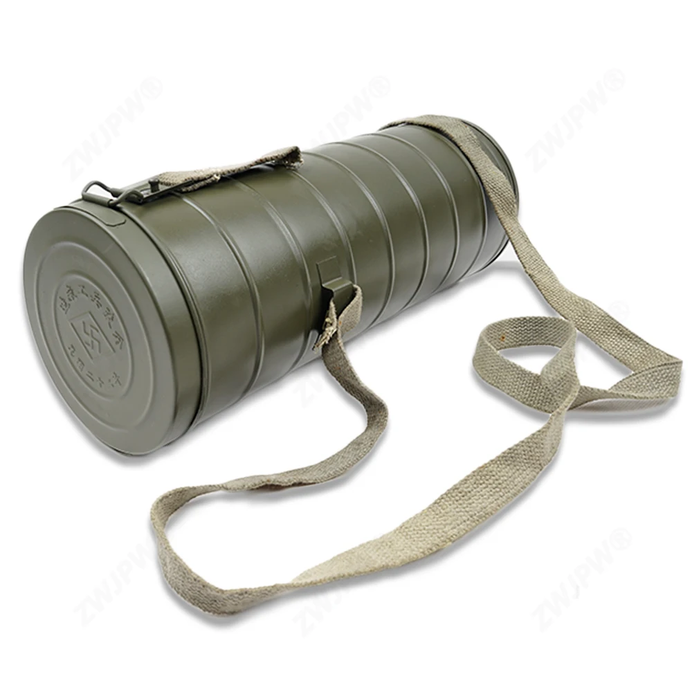 Военная маска для газа WW2 KMT Реплика контейнера канистра|Сумки пикника| |