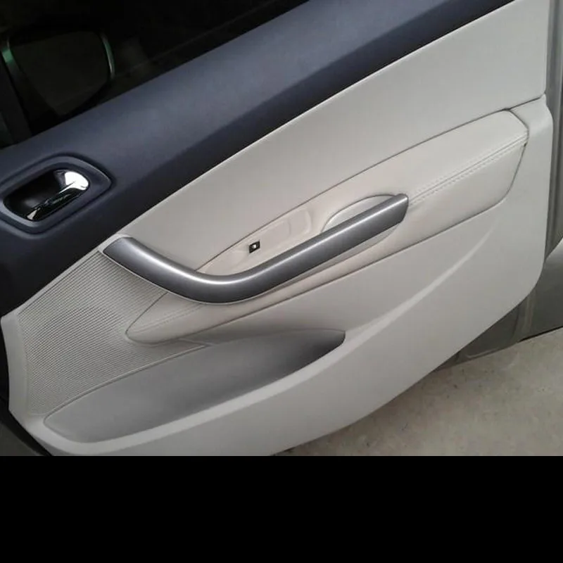 4 шт. подлокотники из микрофибры для внутренних дверей Peugeot 408 2010 11 12 2013
