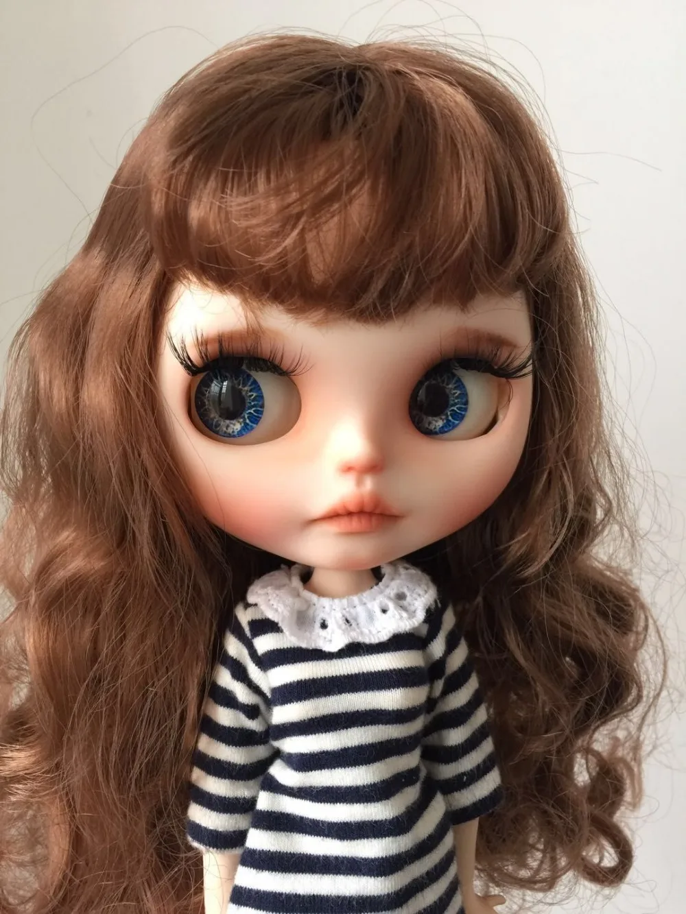 Blyth девушка Подгонянная кукла NO.20190403-1