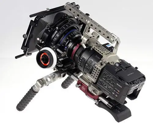 Movcam Canon c300 c500 DSLR камеры Поддержка Rig | Электроника