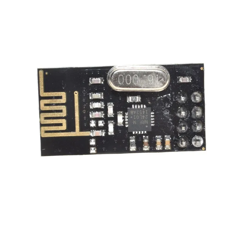 1 шт. NRF24L01+ беспроводной модуль передачи данных 2,4G/NRF24L01 обновленная версия мы являемся производителем