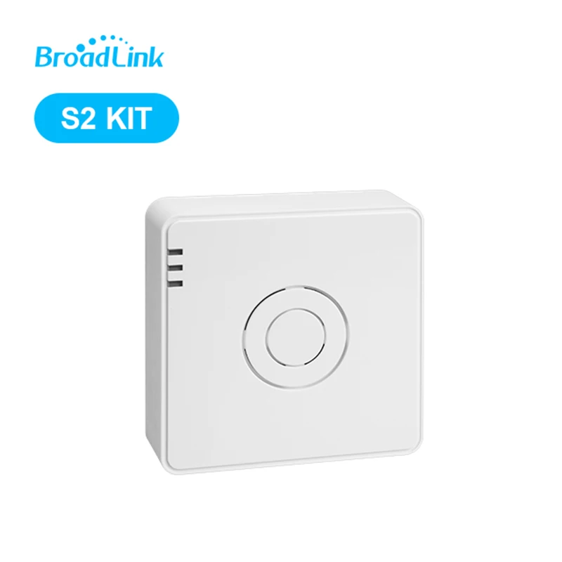 Broadlink S2 комплект двери Сенсор PIR движения безопасности дома WiFi Smart охранной