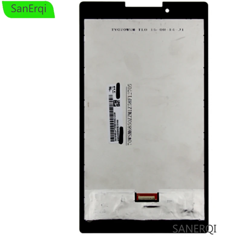Оригинальный ЖК дисплей для Lenovo Tab 2 сенсорный экран в сборе с рамкой высокое