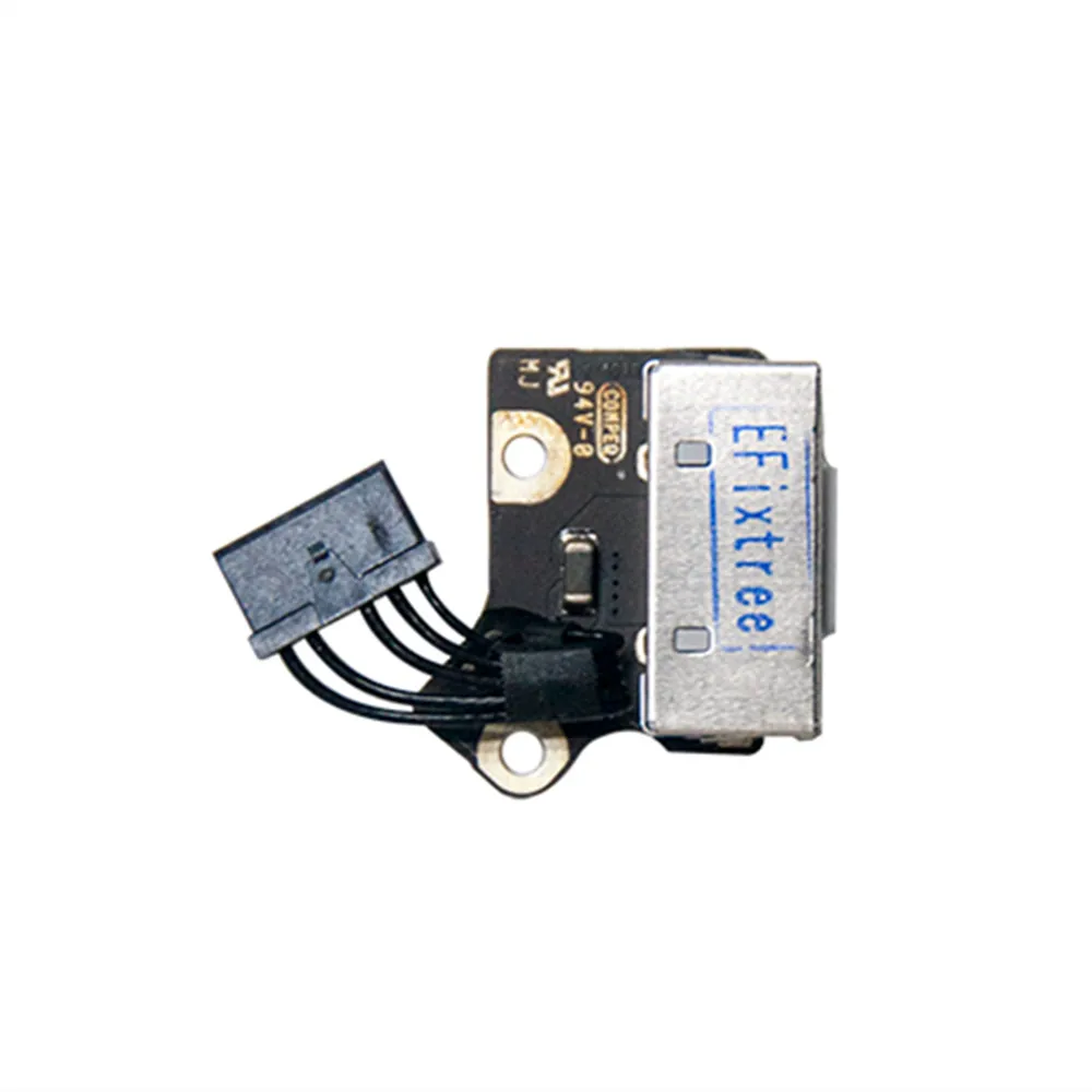 

Genuine I/O Board USB DC Power jack 820-3109-A For Macbook Pro Retina 15" A1398 2012-2015 MC975 MD831 ME293 MGXA2