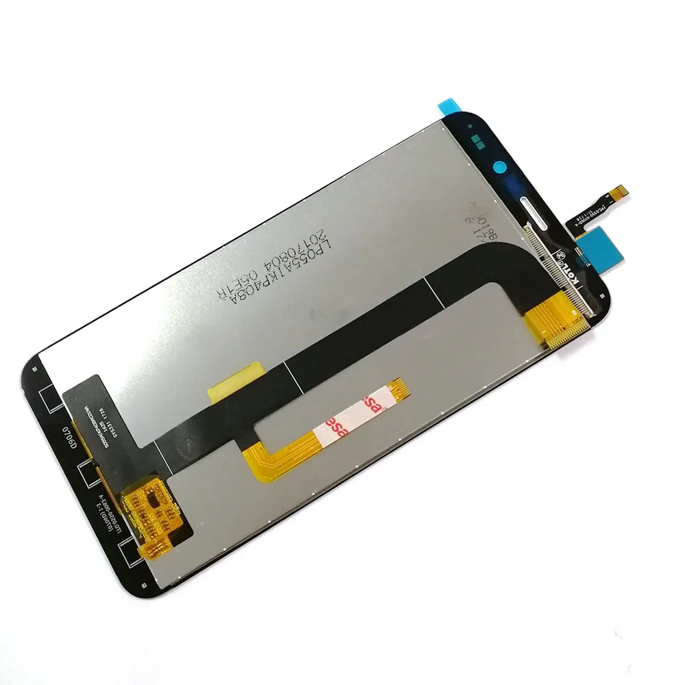 Оригинальный черный/белый/золотой/розовое золото протестирован 5 0 &quotдля cubot note s