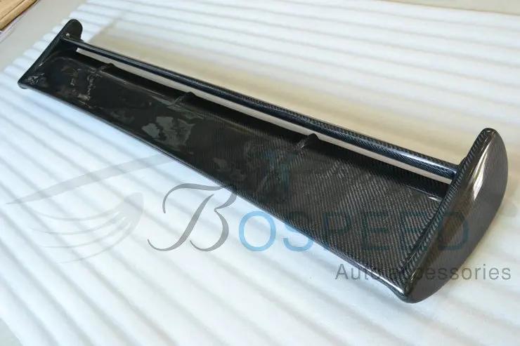 Подходит для Nissan GTR R34 R33 R32 модифицированное заднее крыло из углеродного волокна с