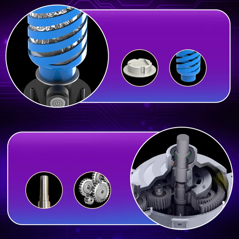 Массажный Интеллектуальный мастурбатор для сосания силиконовая искусственная