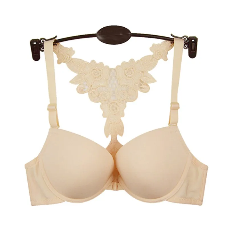 Сексуальное кружевное платье на лямках-борцовка бюстгальтер с эффектом пуш ап