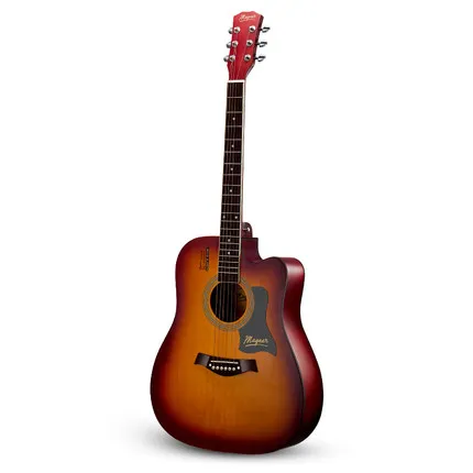 Одна гитарная доска для начинающих мужчин и женщин музыкальные инструменты