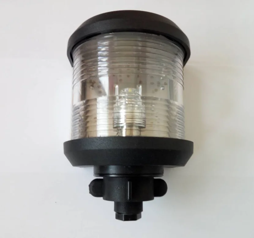 Морская Лодка Яхта топовый светильник 12 V/24 V навигация светодиодный 225 градусов