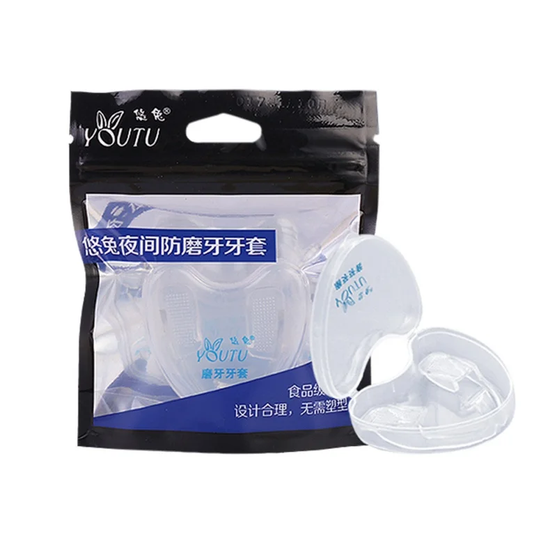 1 шт. зубная щётка для предотвращения зубов и бруксизма | Красота здоровье