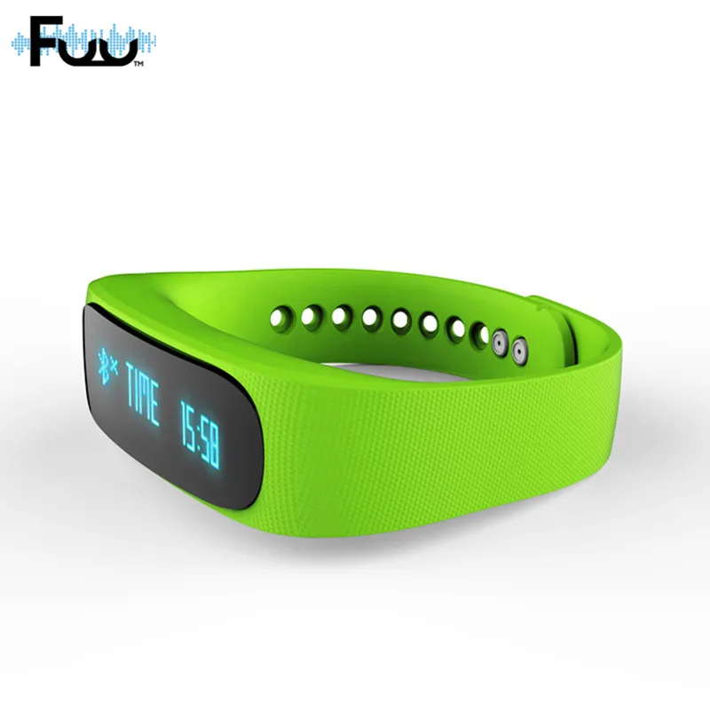 Smartband E02 фитнес-трекер Спортивный Браслет Водонепроницаемый браслет для IOS Android flex