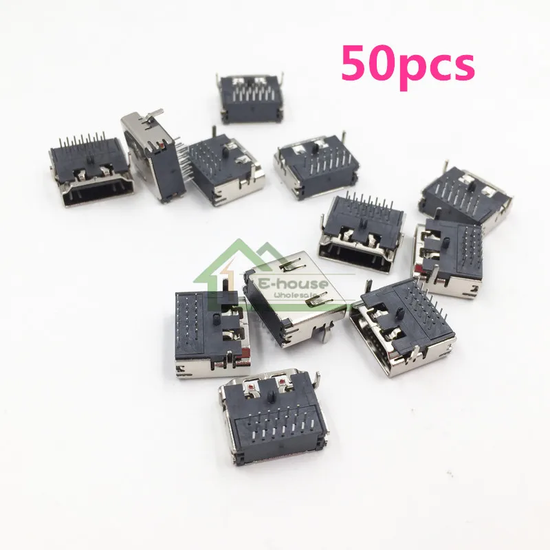 Запасной разъем интерфейса E house для Playstation 3 PS3 2000 2500 модель HDMI 50 шт.|ps3 replacement|ps3 sonyps3