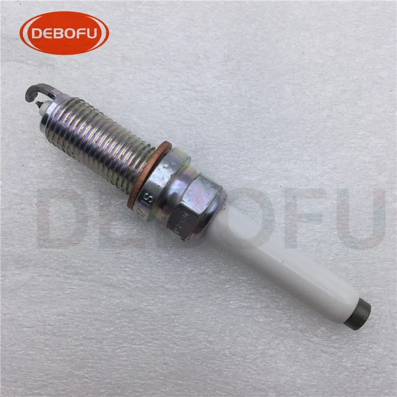 4 шт./лот иридиевая Свеча зажигания A0041597503 SILZKFR8D7S для Mercedes W176 W204 S204 W212 S212 C207 |