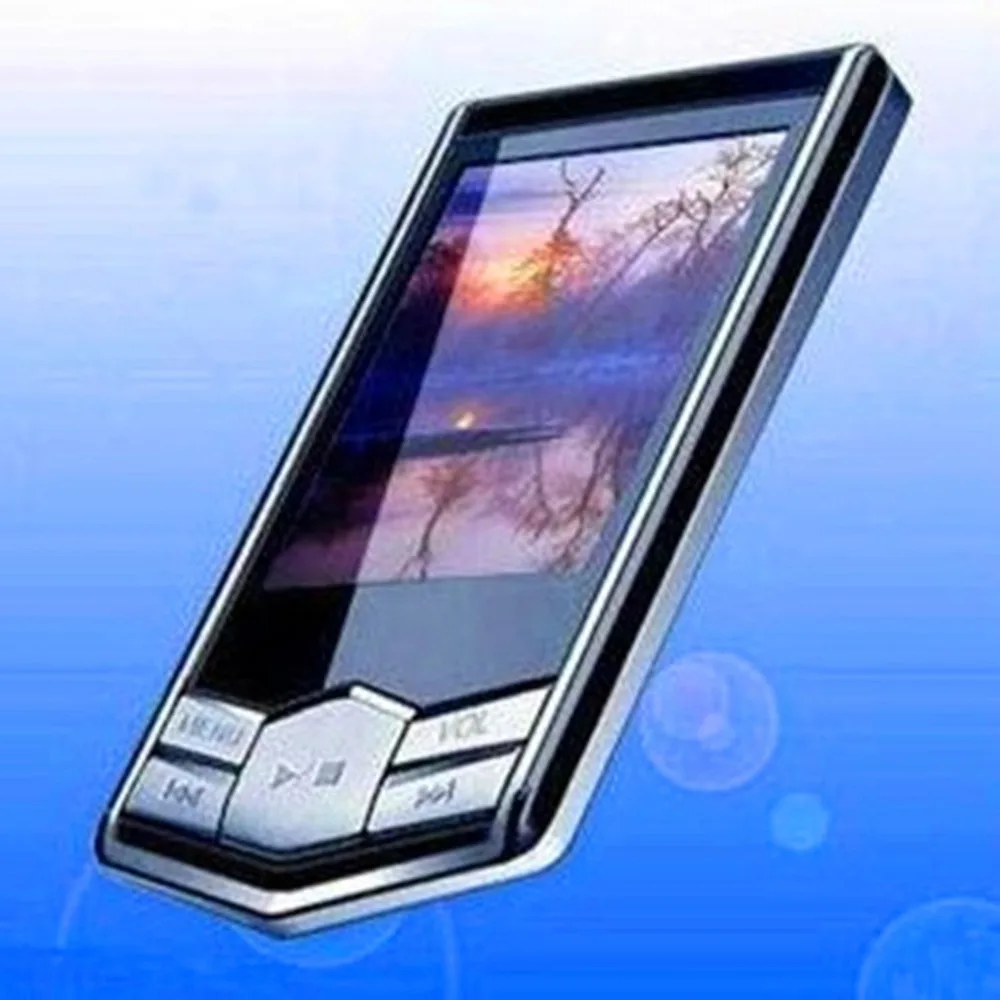 MP4 музыкальный плеер MP4 портативный мини USB2.0 HD 1,8 дюймов TFT дисплей экран fm-радио Встроенный микрофон Поддержка записи
