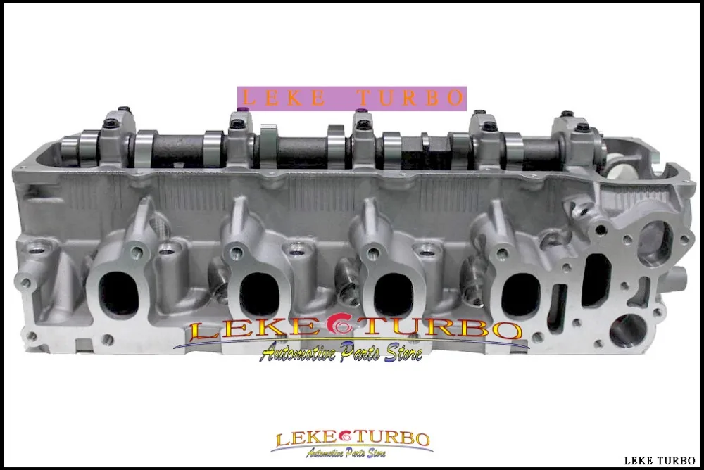 1RZ E головки цилиндров в полной сборке ASSY 11101 75011 75012 для TOYOTA Hiace 1998cc 2.0L SOHC 8v 1989