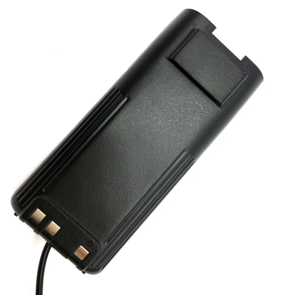 Автомобильный Радио батарея Eliminator зарядное устройство адаптер для Icome Ic v8 v82 A6 T3h