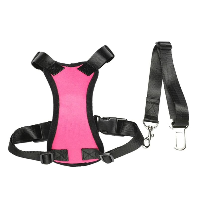 Модный милый жилет для маленьких домашних питомцев одежда и автомобильный