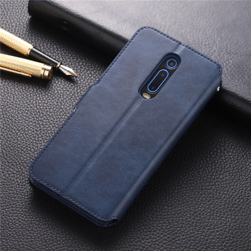 Чехол для Xiaomi mi 9 T mi 9 T Pro, флип-кошелек из искусственной кожи, чехол для Xiaomi mi 9 T Pro, чехол для телефона с подставкой для книг