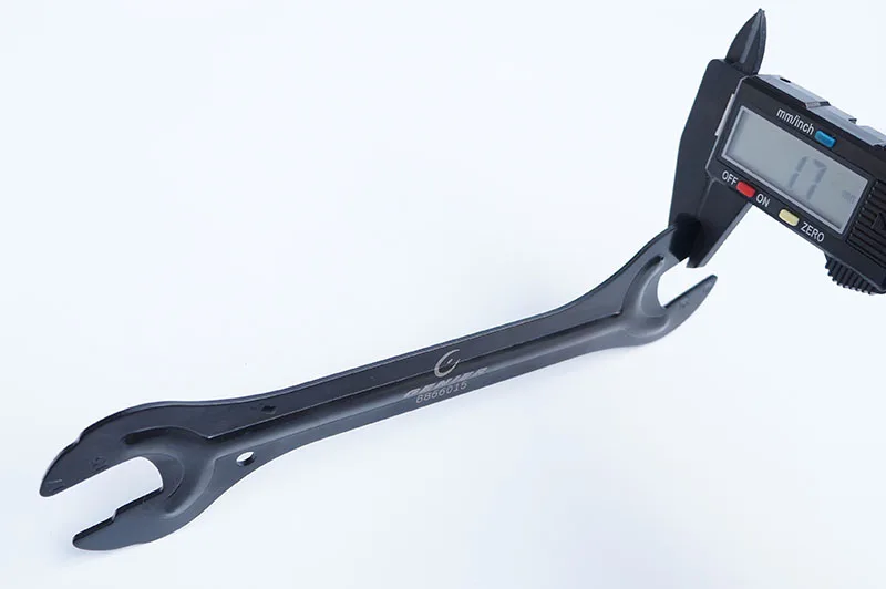 Велосипедная головка с открытым концом ступица конический гаечный ключ для