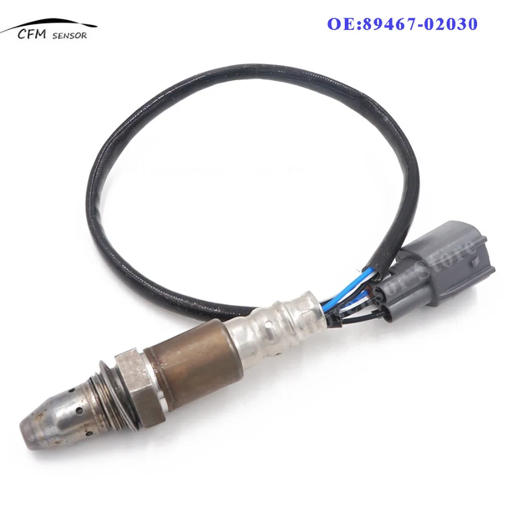 

89467-02030 New O2 Oxygen Air Fuel Ratio Sensor For 07-10 Toyota Corolla ZRE152 1.8L