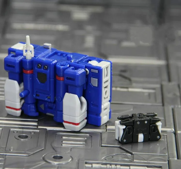 Робот Игрушки трансформация PT мини карман серии Soundwave ко DX9 фигурку | и хобби