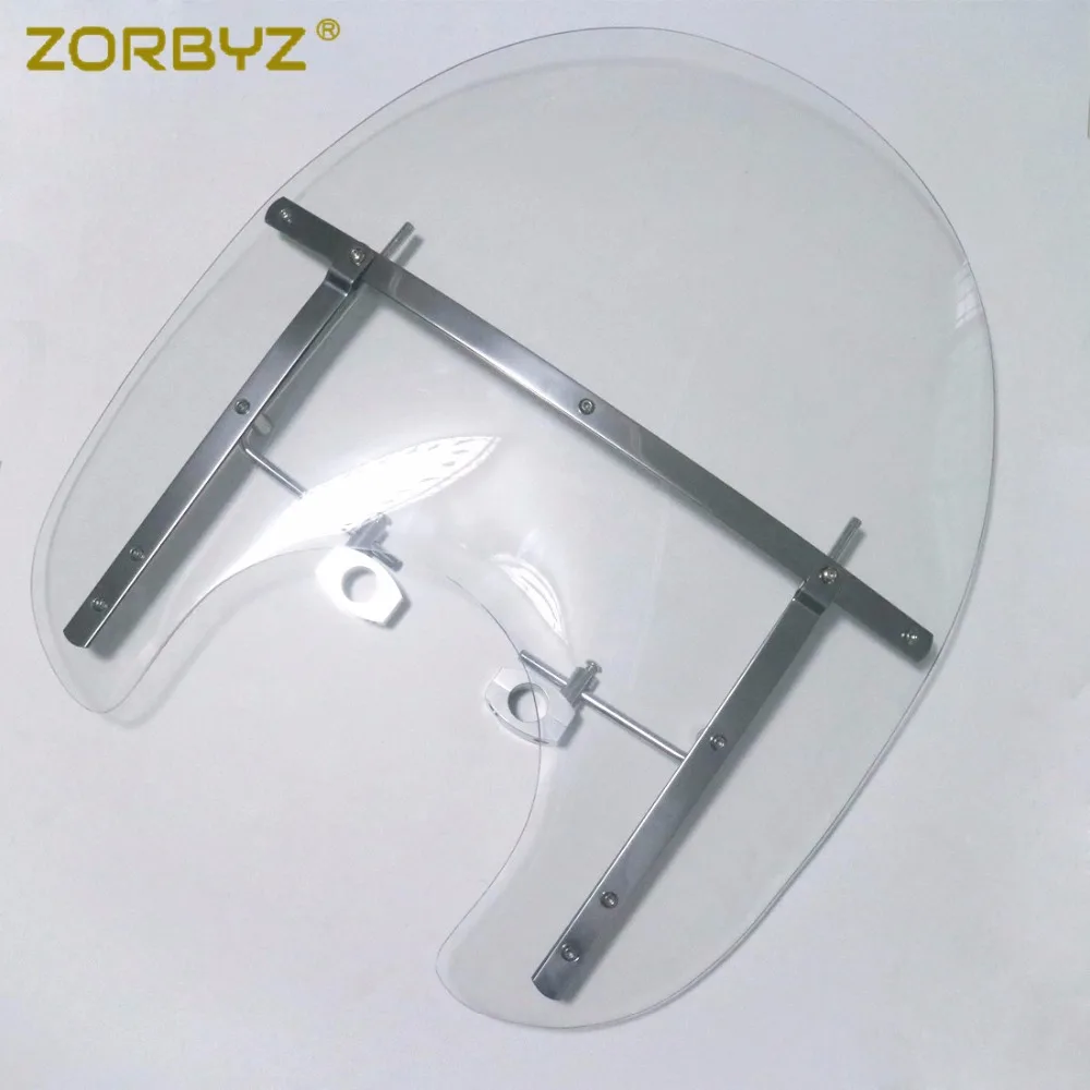 ZORBYZ 22 мм 25 руль дефлектор прозрачное лобовое стекло посадка лобового стекла для