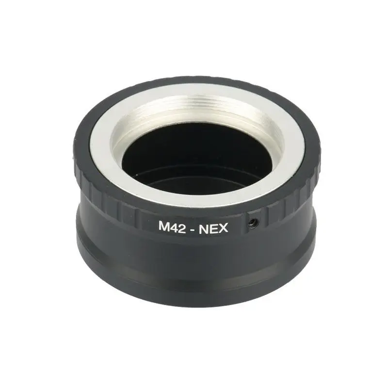 Крепление для объектива камеры кольцо-адаптер M42 Sony NEX E крепление корпуса NEX3 NEX5