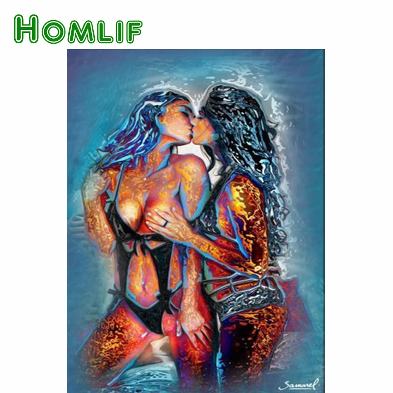 Сумка HOMLIF для девочек картина с бисером вышивка крестиком 5D сделай сам животным