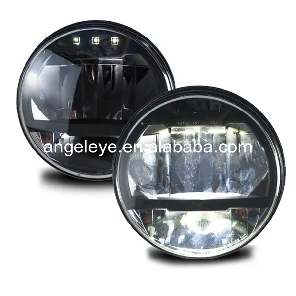 

For Jeep for Wrangler 2007-2015 year LED Head Lamp For JEEP SN