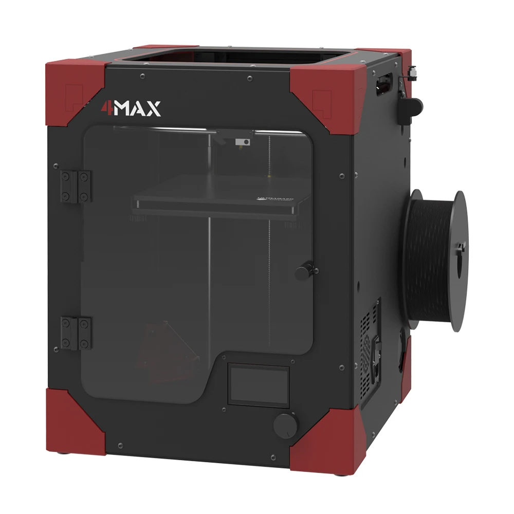 Anycubic Impresora Formax 3d принтер большого размера Imprimante Высокоточный ЖК Настольный