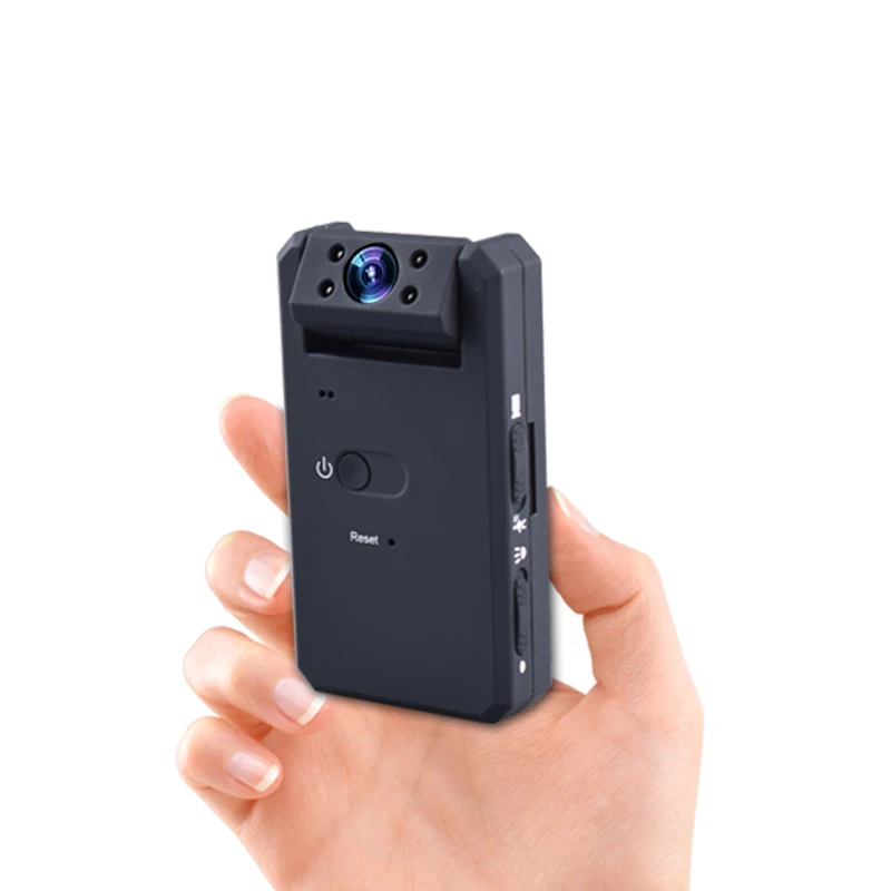 Working 10 Hours 1080P Infrared Night Vision Mini DV Camera Nanny Digital Micro Cam Motion Detection Camcorder pk SQ8 SQ11 | Электроника