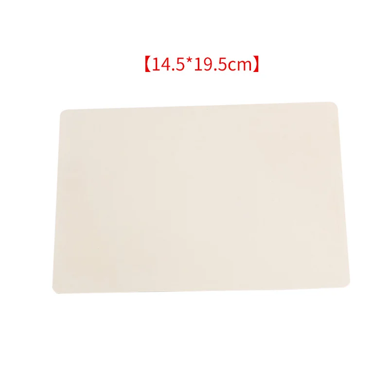 YILONG Tattoo Practice Sheet Blank Plain For Mats Needle Machine Supply Kit 20 x 15cm - Pmu Skins Microblading Synthetic | Красота и