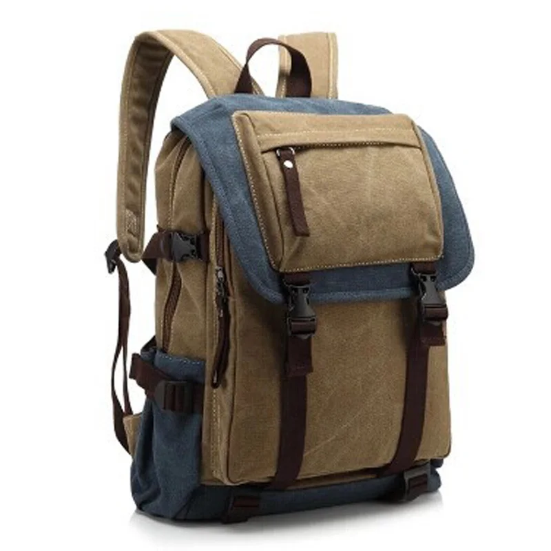 Рюкзак мужской винтажный модный M02|bag fashion|bagged chargerbag elephant |