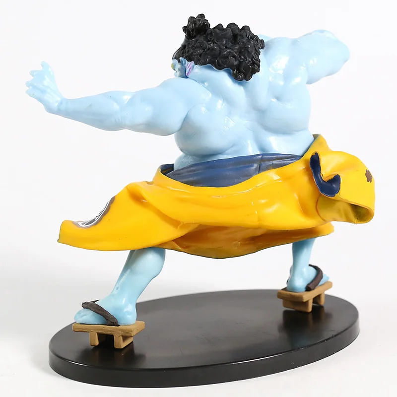 Одна штука Jinbei Jinbe Banpresto World Figure Колизей BWFC 2 фигурная фигурка игрушка