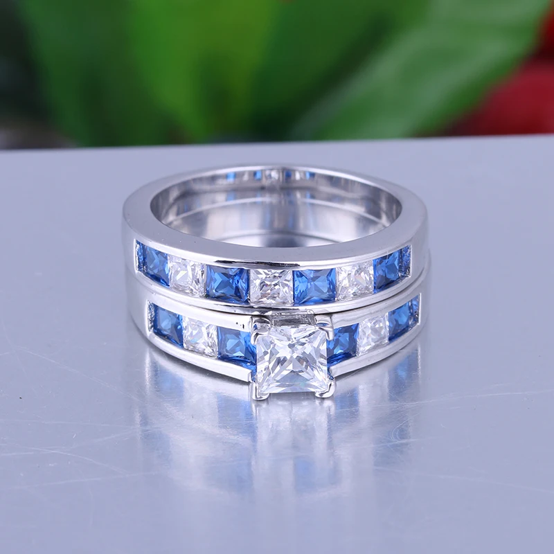 Hotsale настоящее стерлингового серебра 925 кольца для женщин|ring for|rings for womenrings women silver