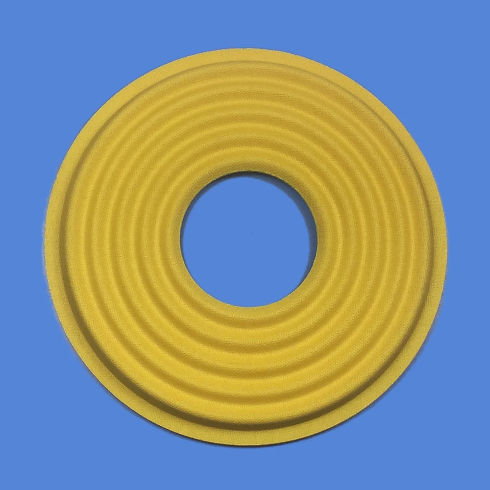 Сабвуферы 145x50x8 мм 2 шт. упругие волны низкочастотный динамик с басами динамики