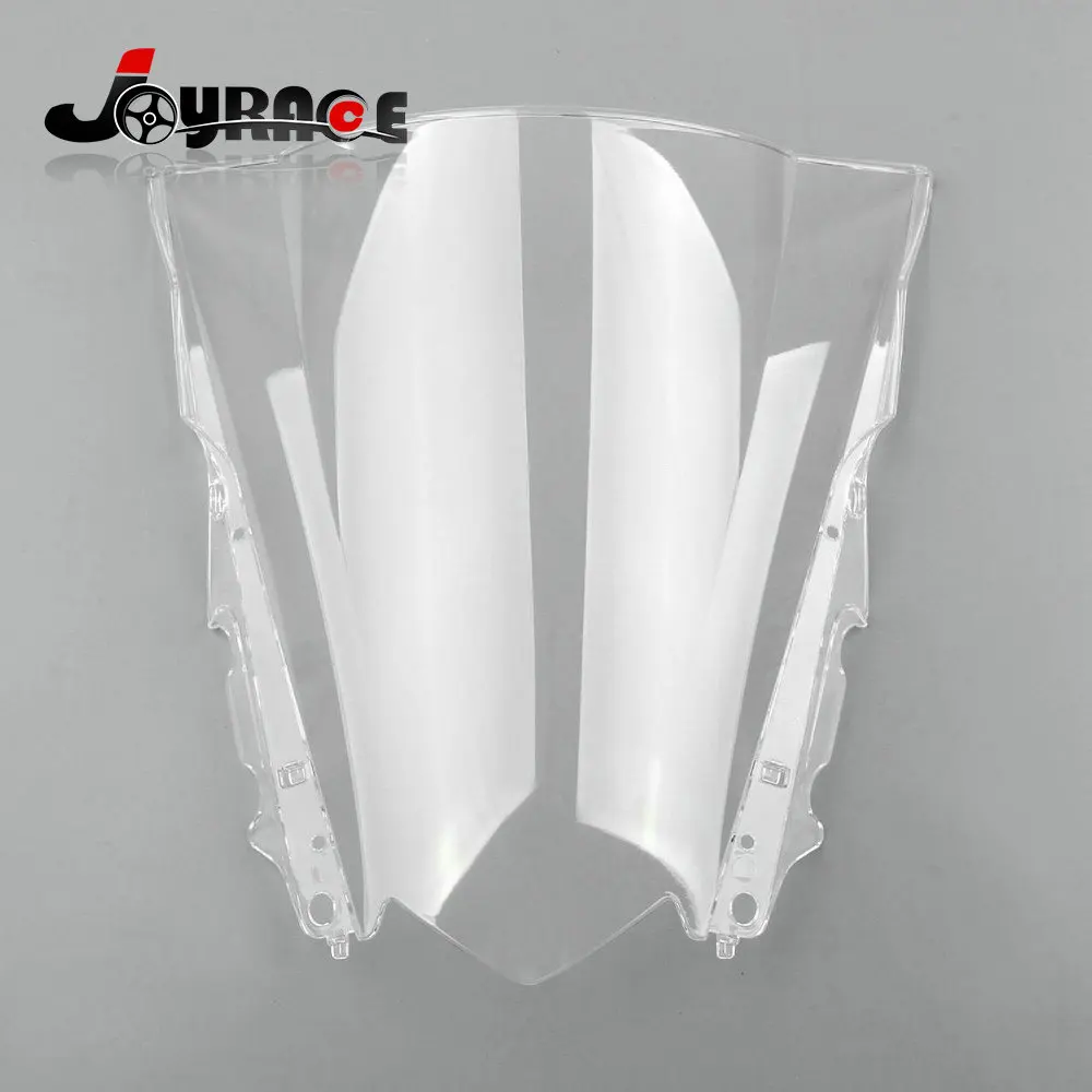 Дымчатое лобовое стекло для мотоцикла ветер Экран дыма YAMAHA YZF R25 R3 2014 2016 2015 2015|double