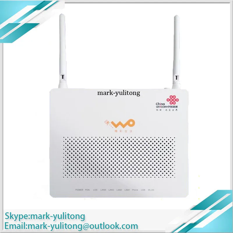 HG8347R HGU Modo Router FTTH EPON onu ONT 1GE + 3FE 1TEL USB wifi|epon onu|ftth ontonu epon |